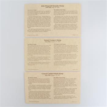 The Postal Commemorative Society 