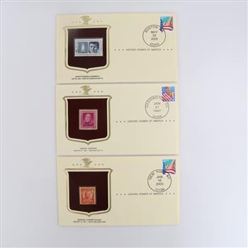 The Postal Commemorative Society 
