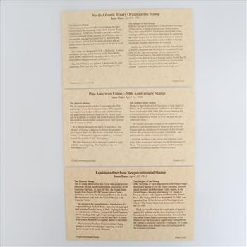The Postal Commemorative Society 