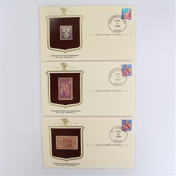 The Postal Commemorative Society 
