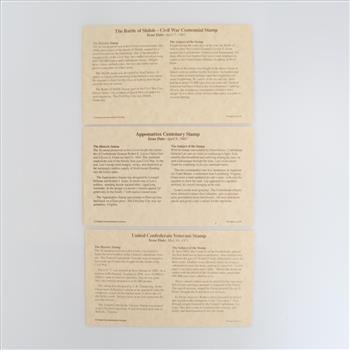 The Postal Commemorative Society 