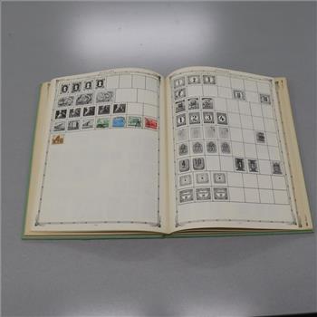 The Premier World Stamp Album, 150+ Pieces