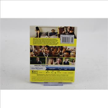 The Professor (2018) Blu-Ray