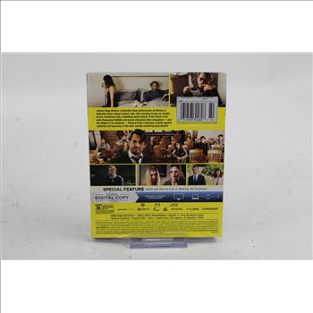 The Professor (2018) Blu-Ray