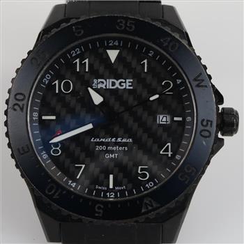 The Ridge Land & Sea Watch