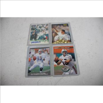 The Score Board, Pinnacle, And More Trading Card Lot, 10 Pieces