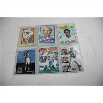 The Score Board, Pinnacle, And More Trading Card Lot, 10 Pieces