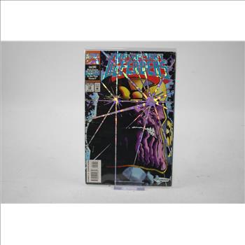 The Secret Defenders #12