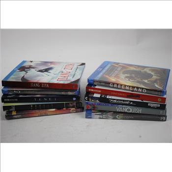 The Shining Dvd Movie, Days Of Thunder Movie Dvd, And More, 27+ Pieces