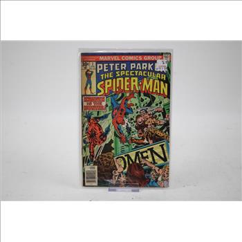 The Spectacular Spider-Man #2