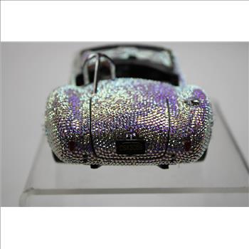 The Ultimate 1966 Shelby Cobra 427 S/C Featuring Swarovski Crystals