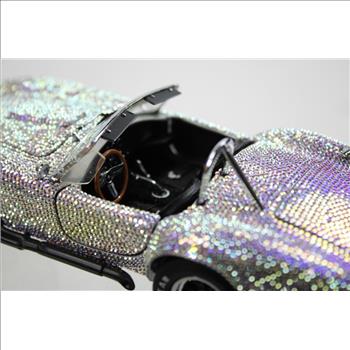 The Ultimate 1966 Shelby Cobra 427 S/C Featuring Swarovski Crystals