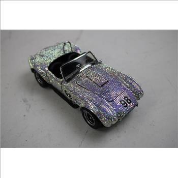 The Ultimate 1966 Shelby Cobra 427 S/C Featuring Swarovski Crystals