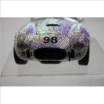 The Ultimate 1966 Shelby Cobra 427 S/C Featuring Swarovski Crystals