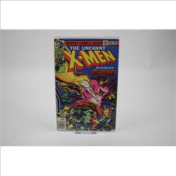 The Uncanny X-Men #118