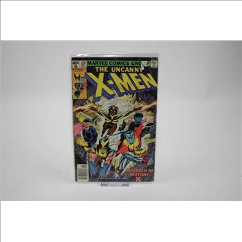 The Uncanny X-Men #126