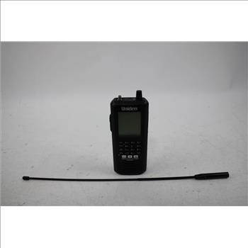 The Uniden BCD436HP  Trunking Police Scanners