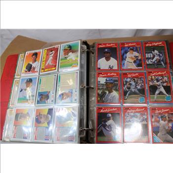 The Upper Deck Company, Topps, NBA Hoops & More Trading Cards 200+