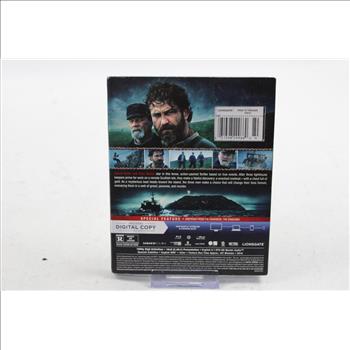 The Vanishing (2018) Blu-Ray