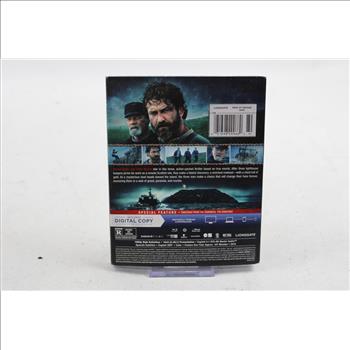 The Vanishing (2018) Blu-Ray