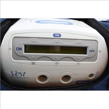 The Vest Airway Clearance System