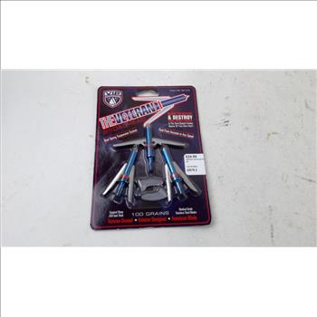 The Veteran Arrow Tips