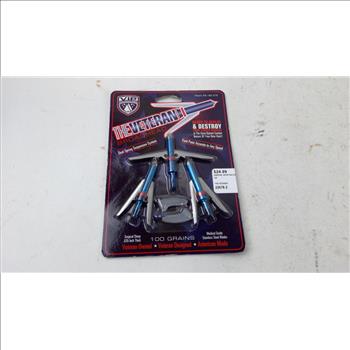 The Veteran Arrow Tips