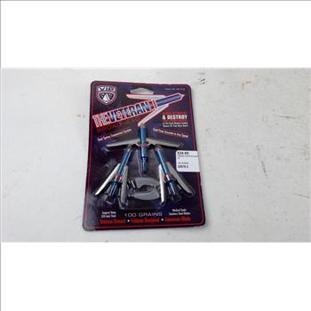 The Veteran Arrow Tips