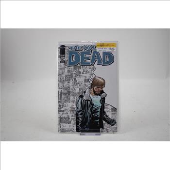 The Walking Dead #106