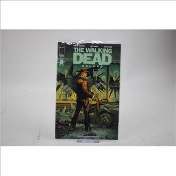 The Walking Dead Deluxe