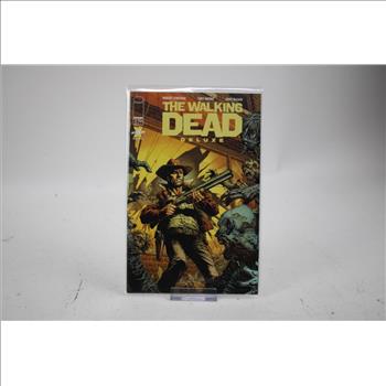 The Walking Dead Deluxe