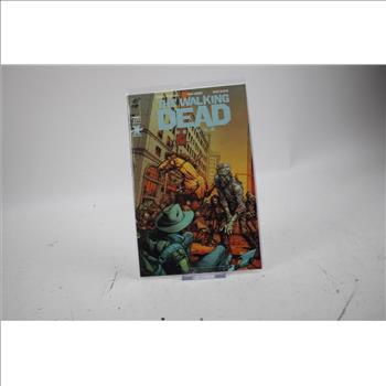 The Walking Dead Deluxe