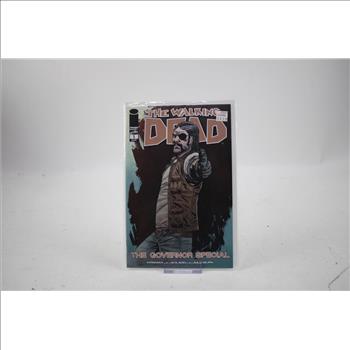 The Walking Dead The Governor Special #1