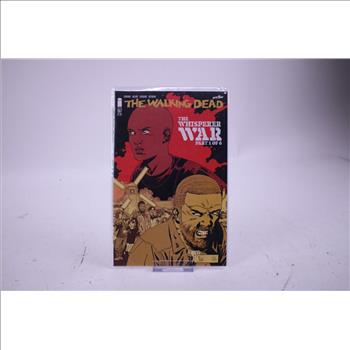 The Walking Dead The Whisperer War Part 1 Of 6