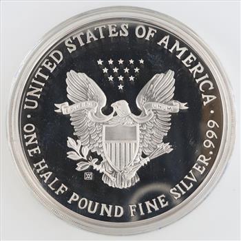 The Washington Mint Giant Half-Pound 