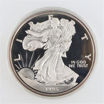 The Washington Mint Giant Half-Pound 