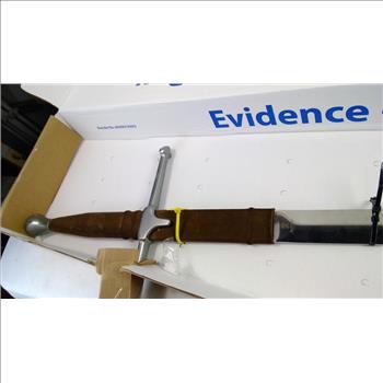 The William Wallace Sword - Braveheart Sword Replica, 52