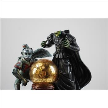 The Wizard Of Oz Collectible Hourglass Light