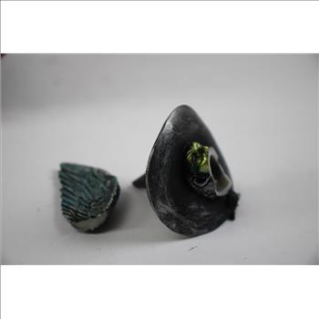 The Wizard Of Oz Collectible Hourglass Light