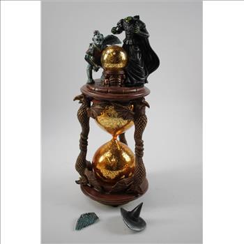 The Wizard Of Oz Collectible Hourglass Light