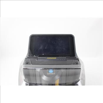 The Xhorse Condor XC-Mini Plus II, Key Cutting Machine