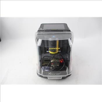 The Xhorse Condor XC-Mini Plus II, Key Cutting Machine