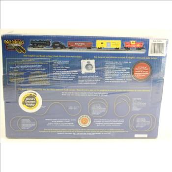 The Yard Boss Bachmann E-z Track System