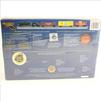 The Yard Boss Bachmann E-z Track System