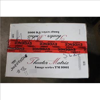 Theater Matrix Image Series Home Theater System