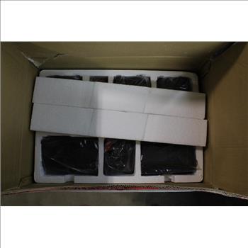 Theater Matrix Image Series Home Theater System