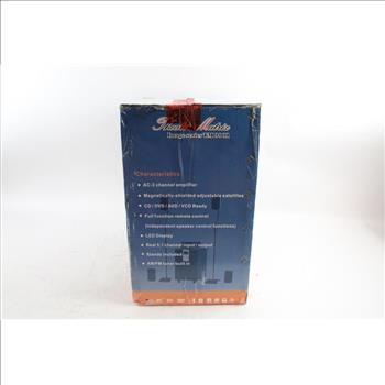 Theater Matrix Image Series Home Theater System