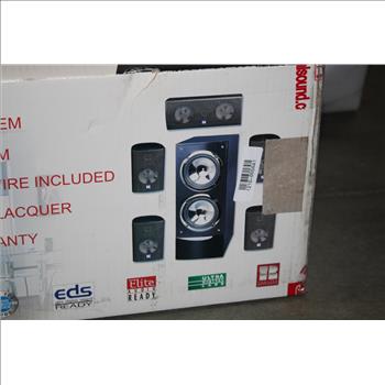 Theater Research TR-6.1 Digital Series Speaker System