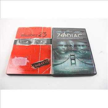 Their First Time In The Movies Cassette, Booklet, Various Dvd's And The Adventures Of Superman Comic Book, 6+ Pieces