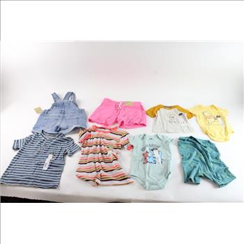Thereabouts, Disney & More Kid's Clothing Lot, 6+ Pieces